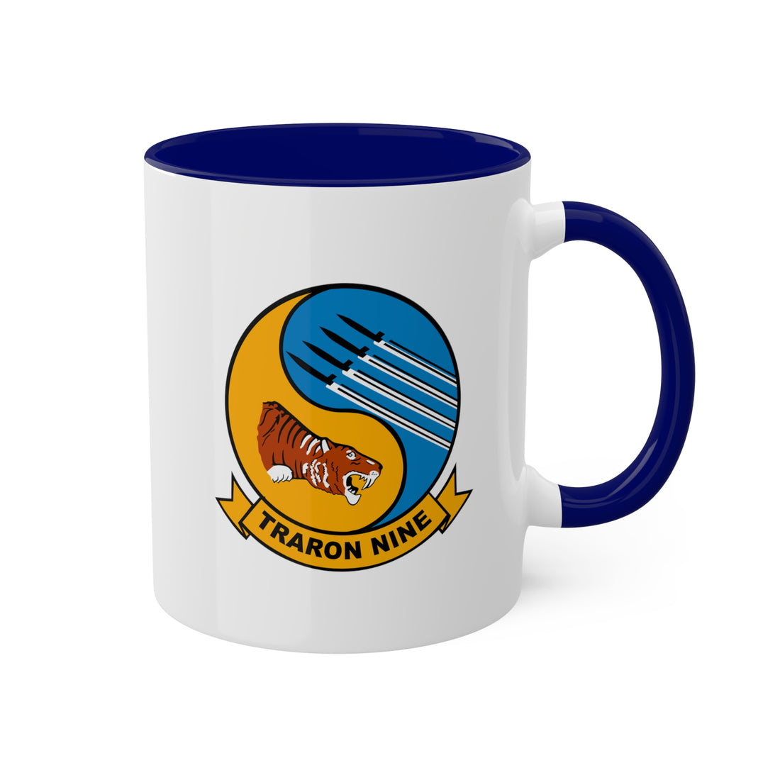 VT-9 Tigers Naval Aviator 10oz Mug