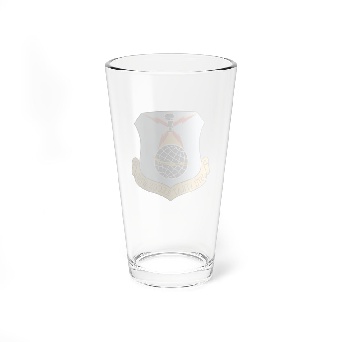 55th SRW Pint Glass 