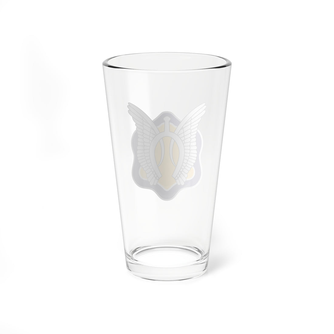 17th Air Cav Pint Glass, Army Attack and Reconnaissance Helicopter Squadrons flying the AH-64 Apache