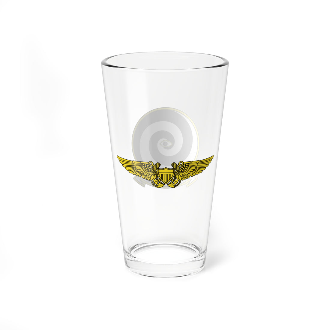 VAW-123 Screwtops NFO Pint Glass 16oz 