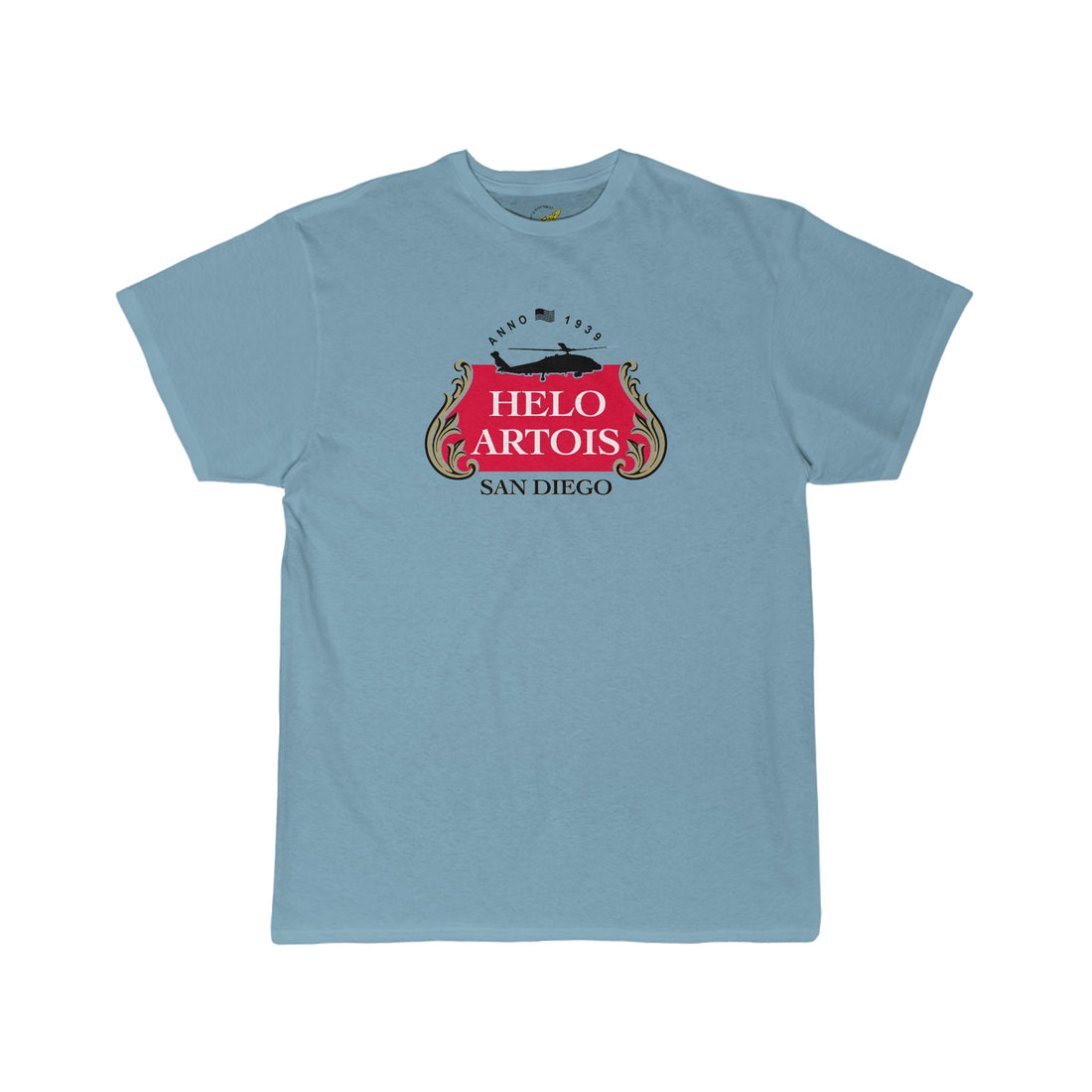 Helo Artois San Diego Bravo Romeo T-Shirt