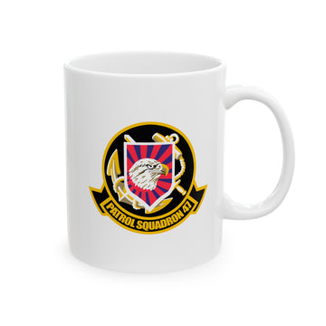 VP-47 Aircrew Ceramic Mug