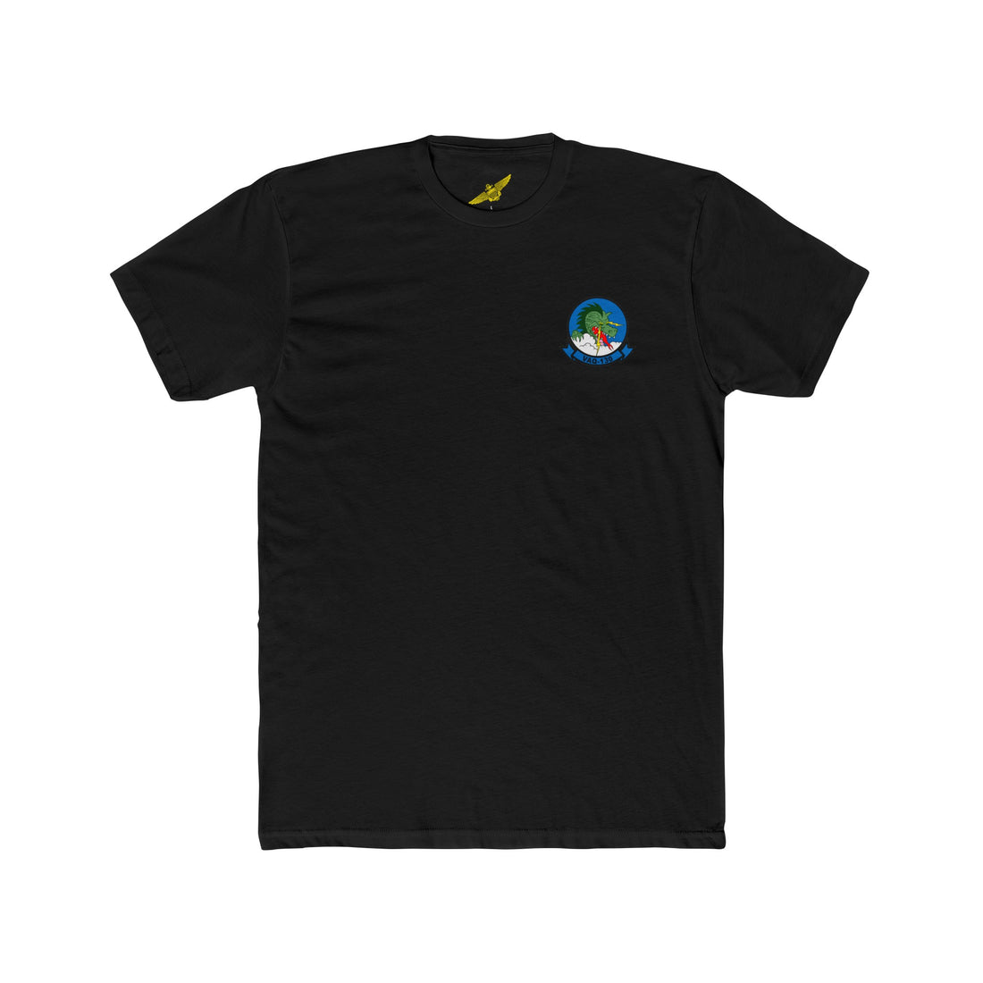VAQ Squadron Prowler Flag Tee