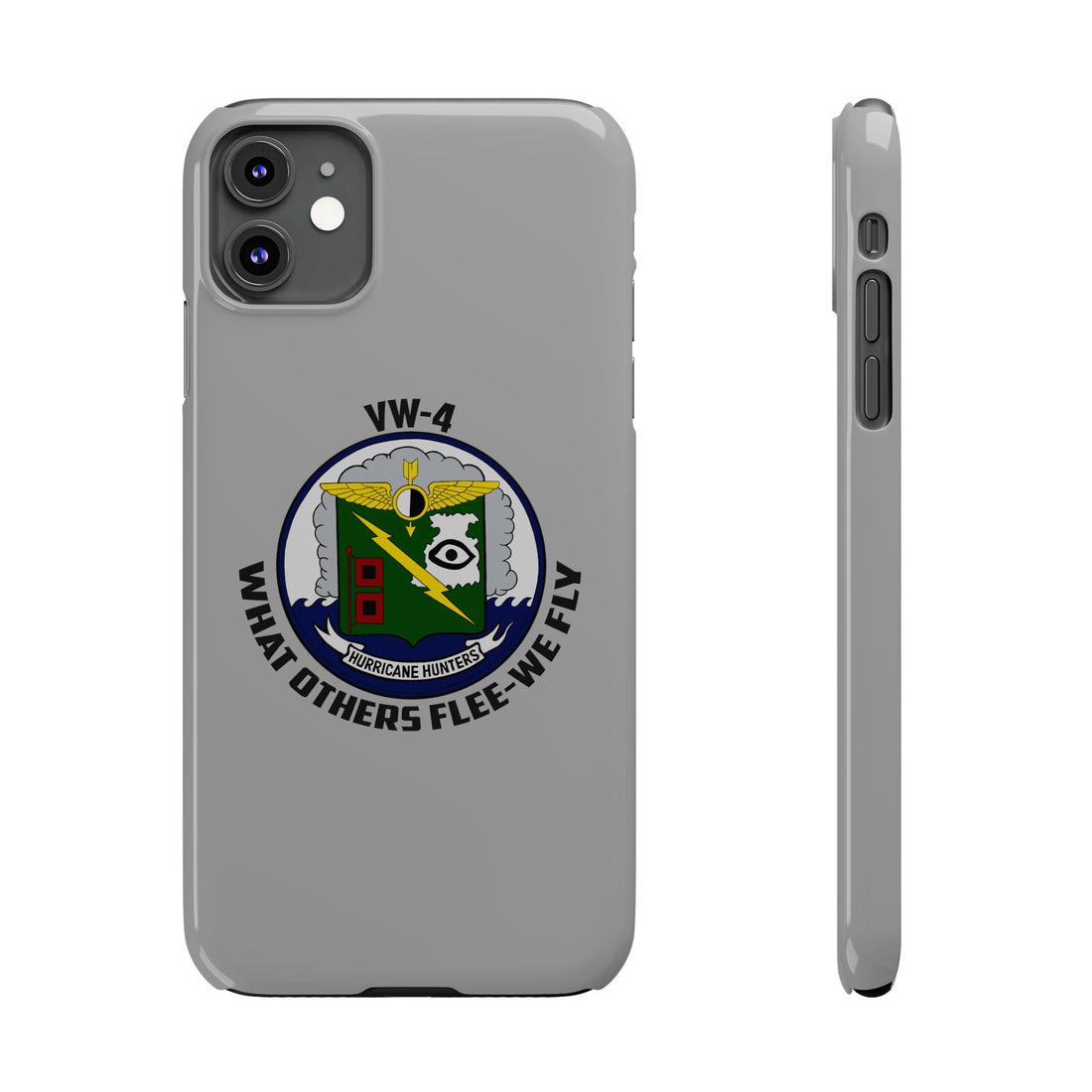 VW-4 Hurricane Hunters Phone Case