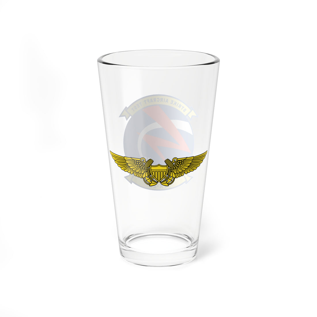 VX-23 Salty Dogs NFO Pint Glass, Navy Test and Evaluation Squadron - Shop at Hippy's Godness