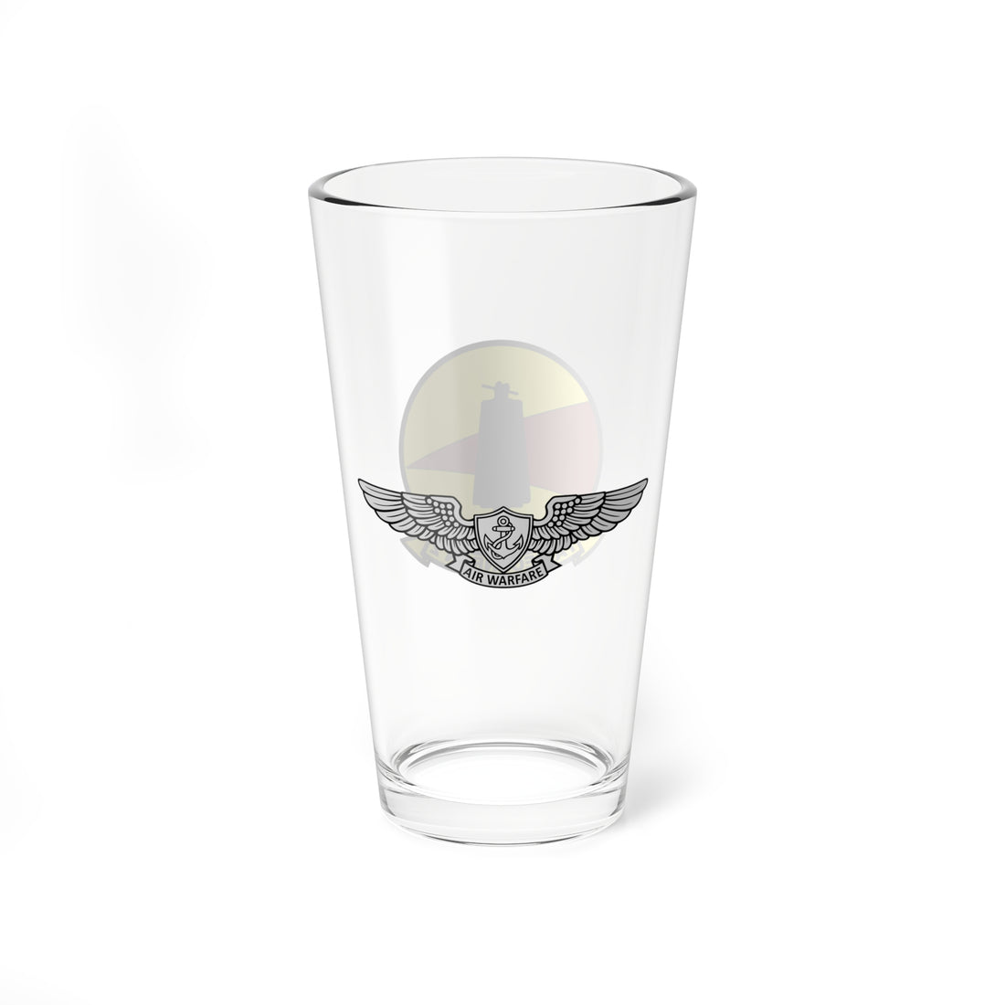 VQ-2 Batmen / Sandemen EAWS Pint Glass, Navy Fleet Air Reconnaissance Squadron Flying the EP-3 Aries II - Shop at Hippy's Goodness