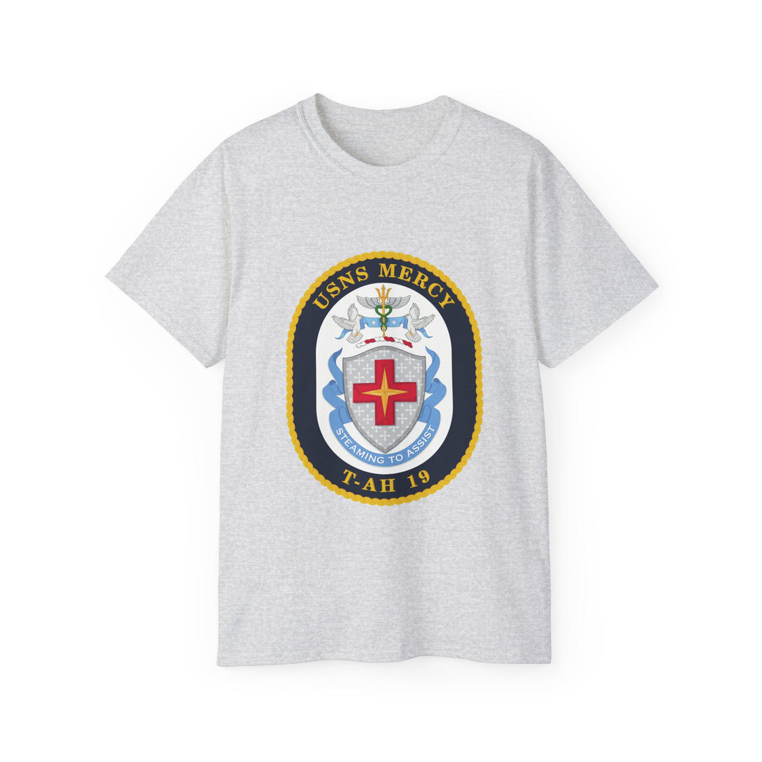 USNS Mercy TAH19 T-Shirt