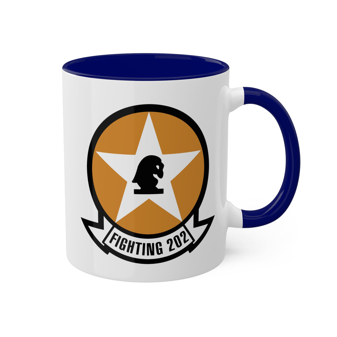 VF-202 Super Heats 10oz Mug