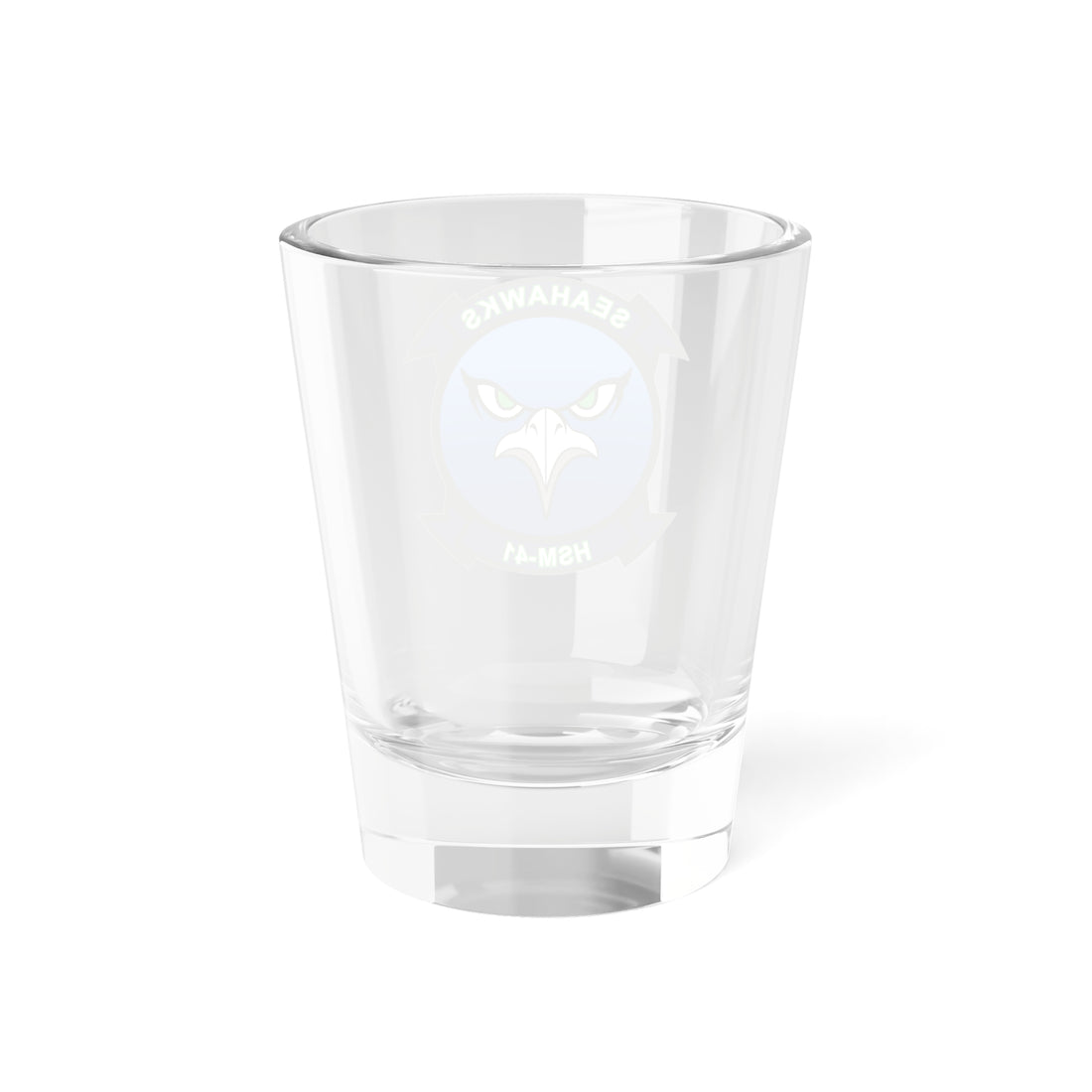 HSM-41 Seahawks Shot Glass
