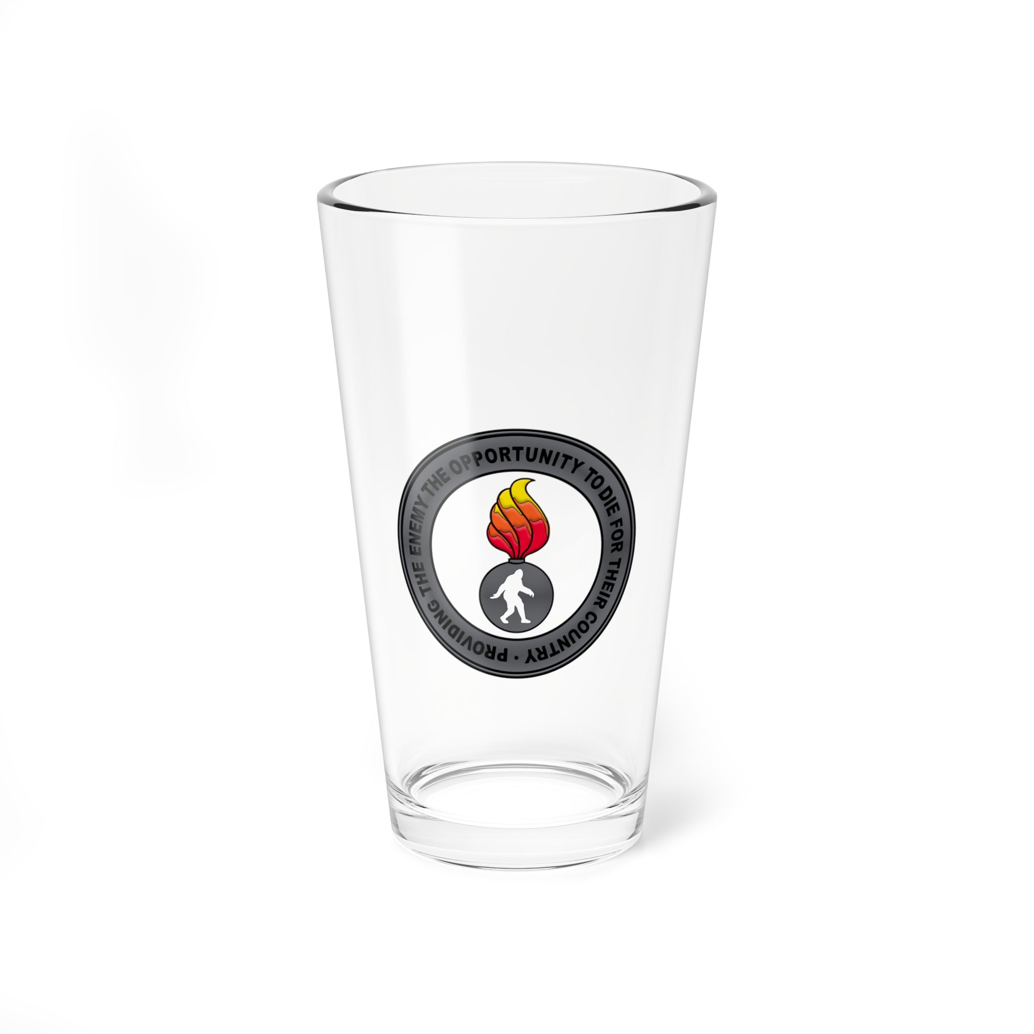USAF Big Foot Challenge Coin Special Order - Shop at Hippy's Goodness