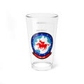 VR-55 Minutemen Fuel Low Pint Glass
