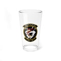 HX-21 Blackjack Aviator Pint Glass 16oz 