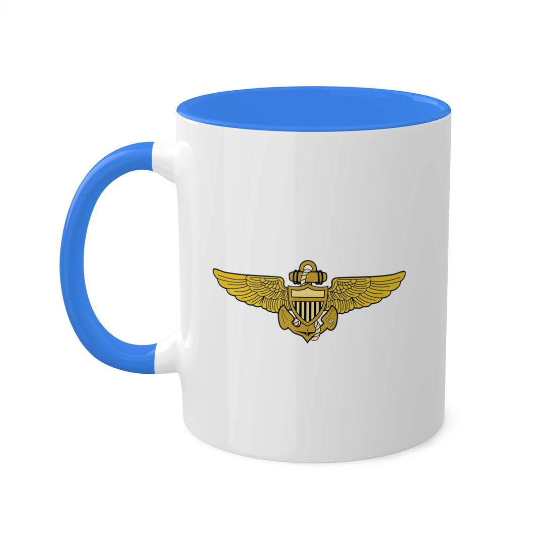 HSL-42 Proud Warriors Naval Aviator 10oz Mug