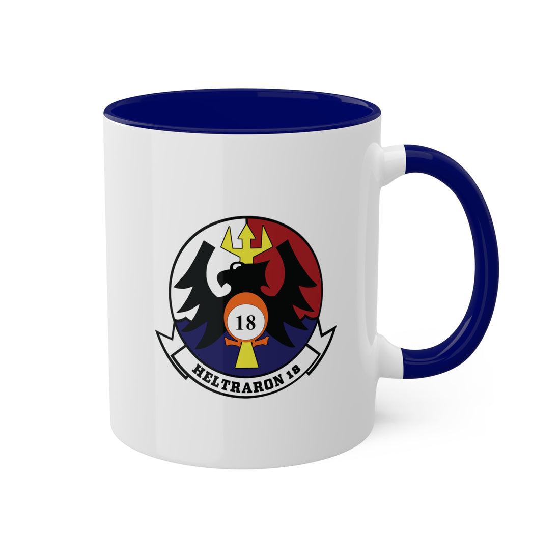 HT-18 Naval Aviator 10oz Mug