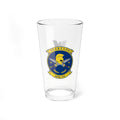 HSM-70 PR1 Pint Glass Personalized Retirement Gift