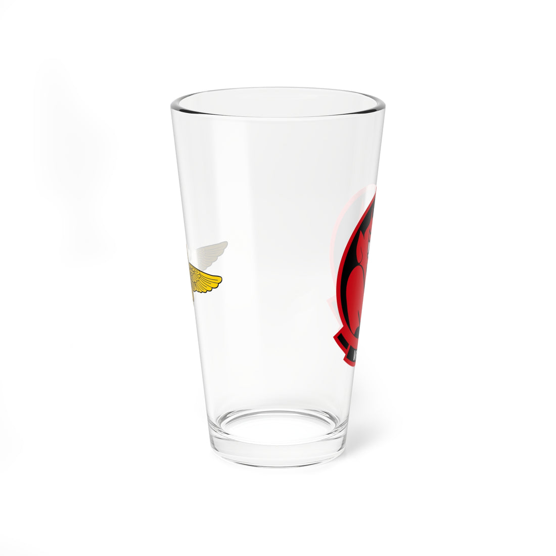 VF-301 Devil's Disciples Blazing Infernos Aviator Pint Glass