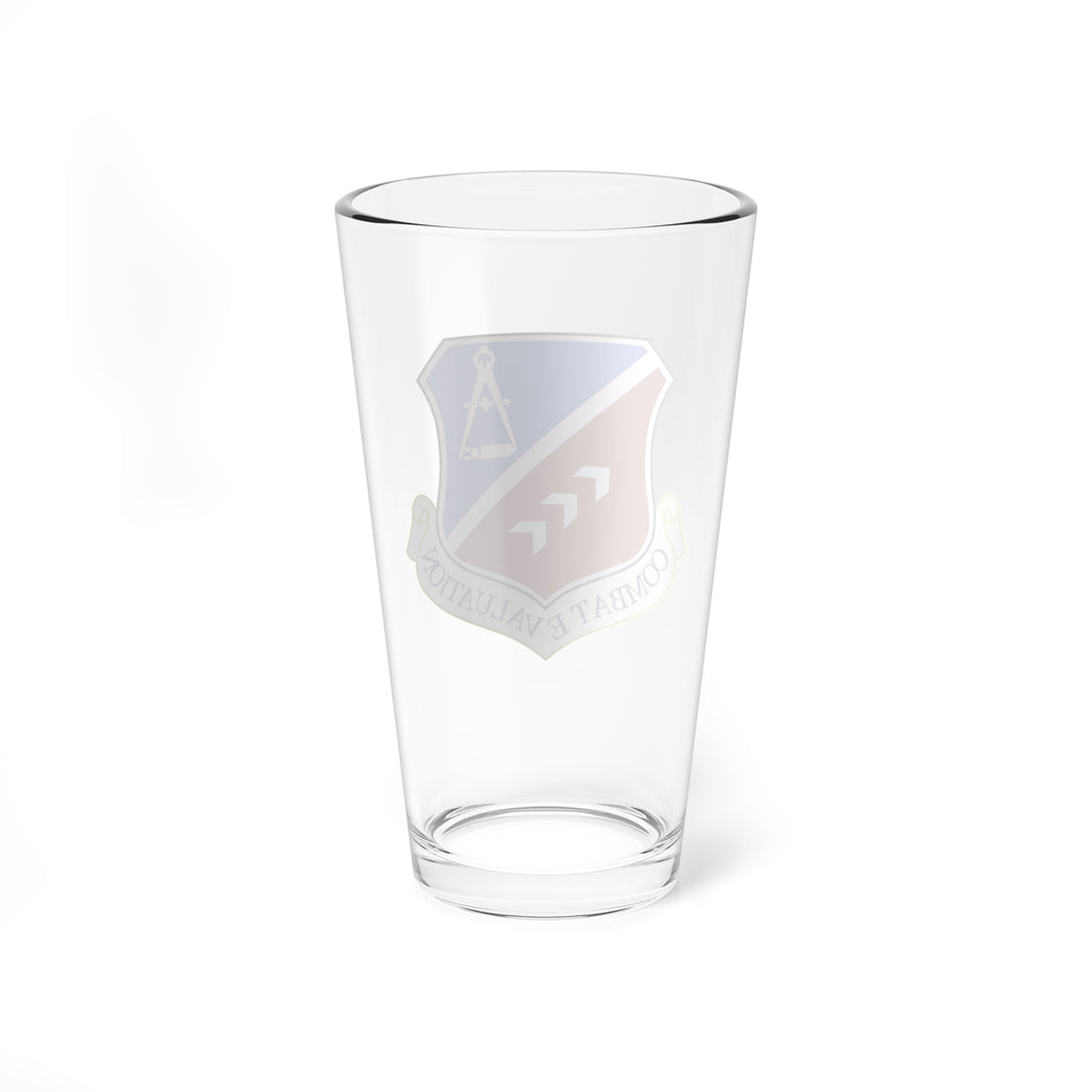 Hippy's Goodness 1st Combat Evaluation Group Pint Glass