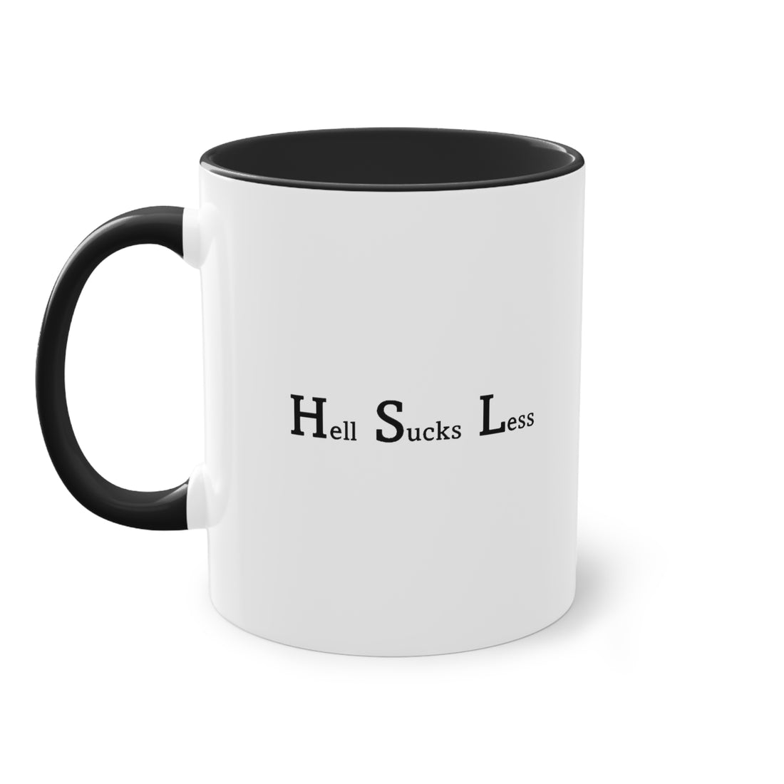 SH-60B Hell Sucks Less Mug 