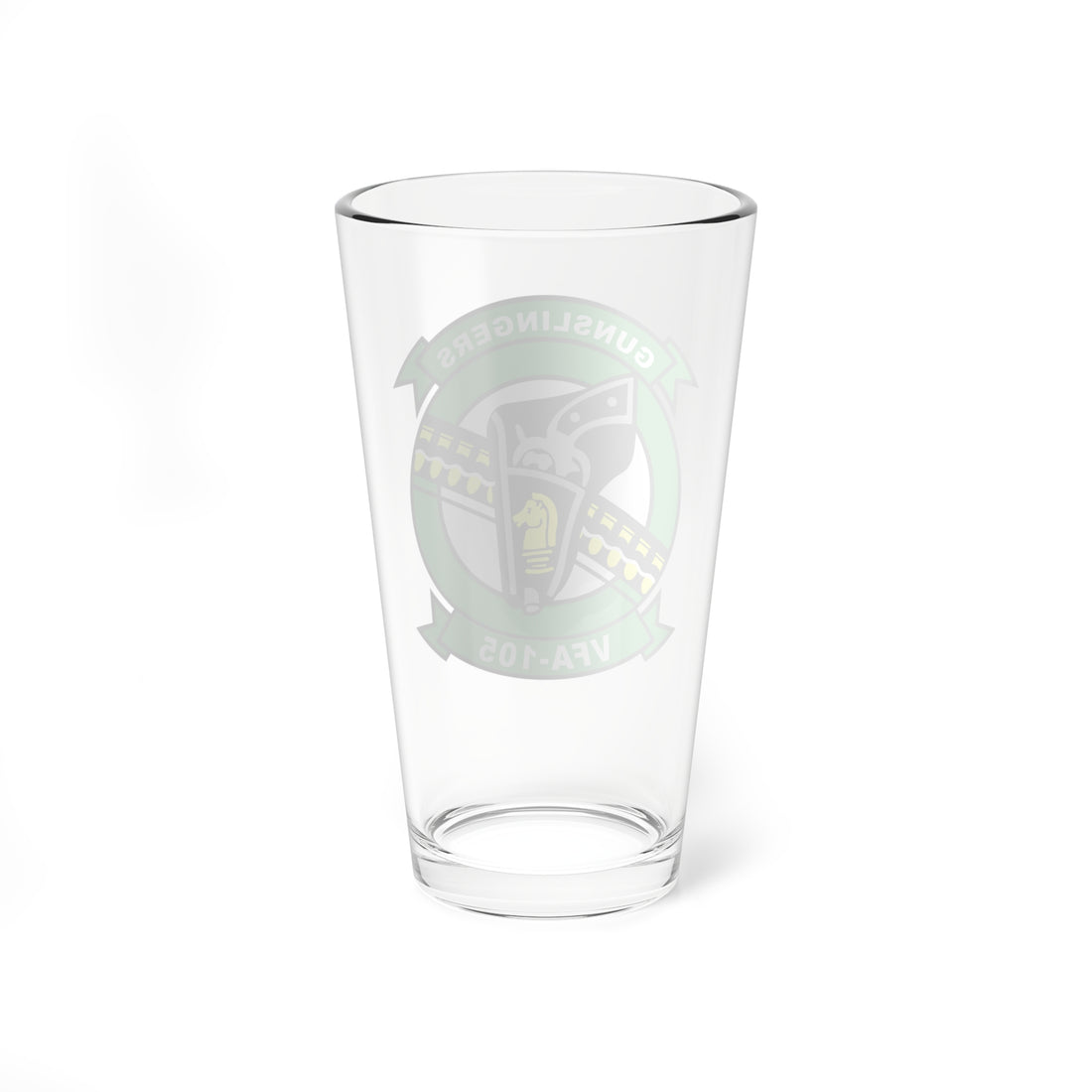 VFA-105 Gunslingers Pint Glass 