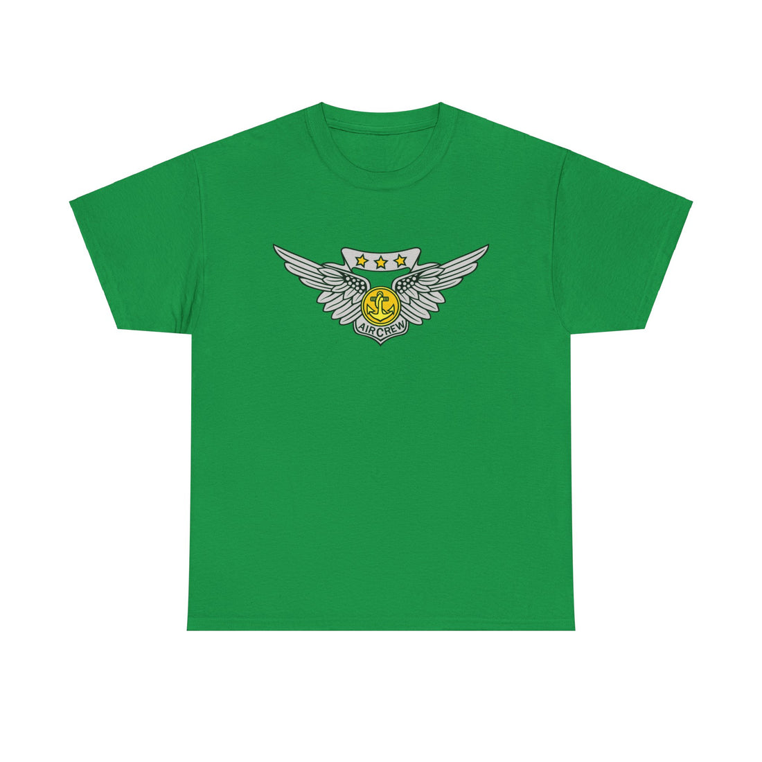 Combat Aircrew T-Shirt – Honor Your Service