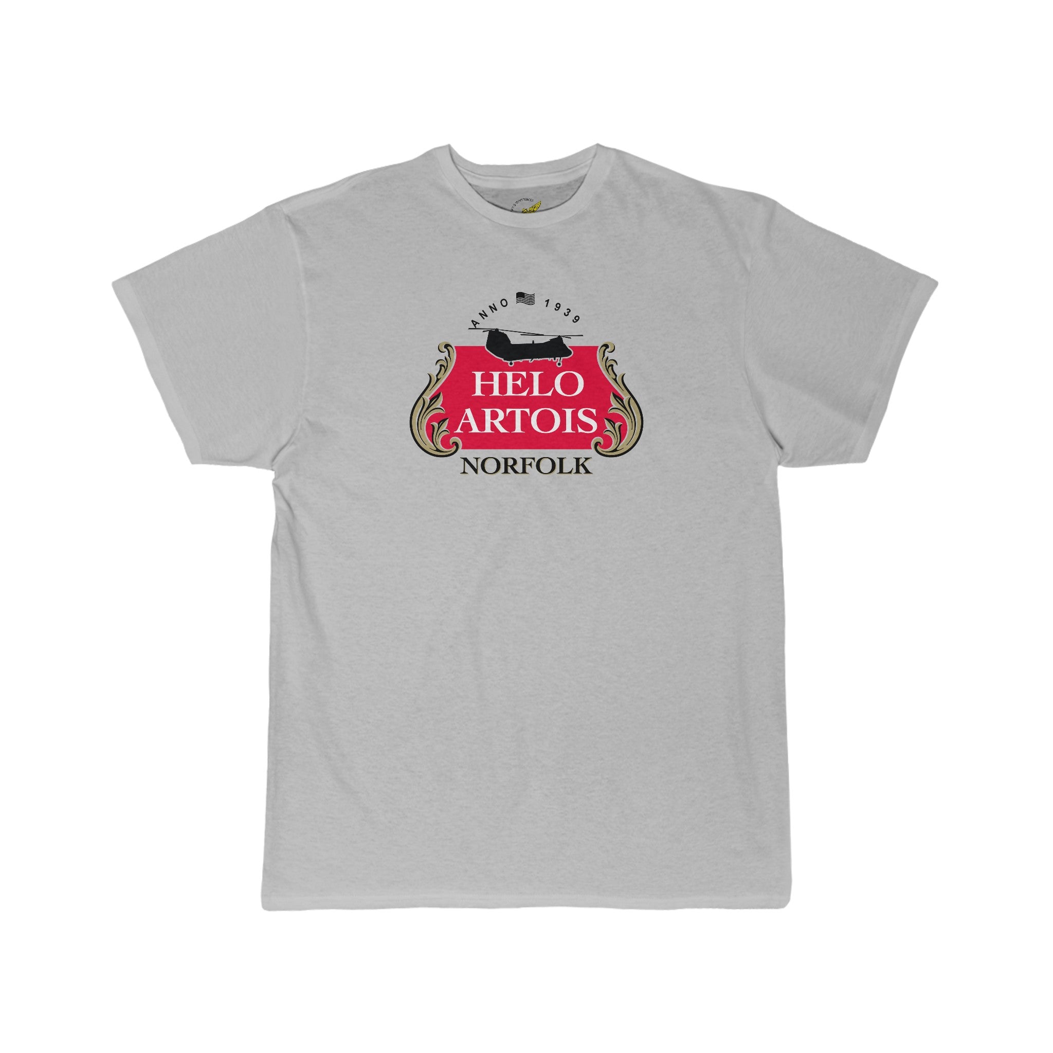Helo Artois Norfolk Frog T-Shirt