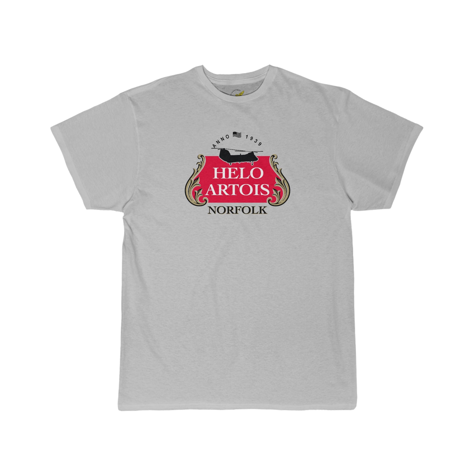 Helo Artois Norfolk Frog T-Shirt
