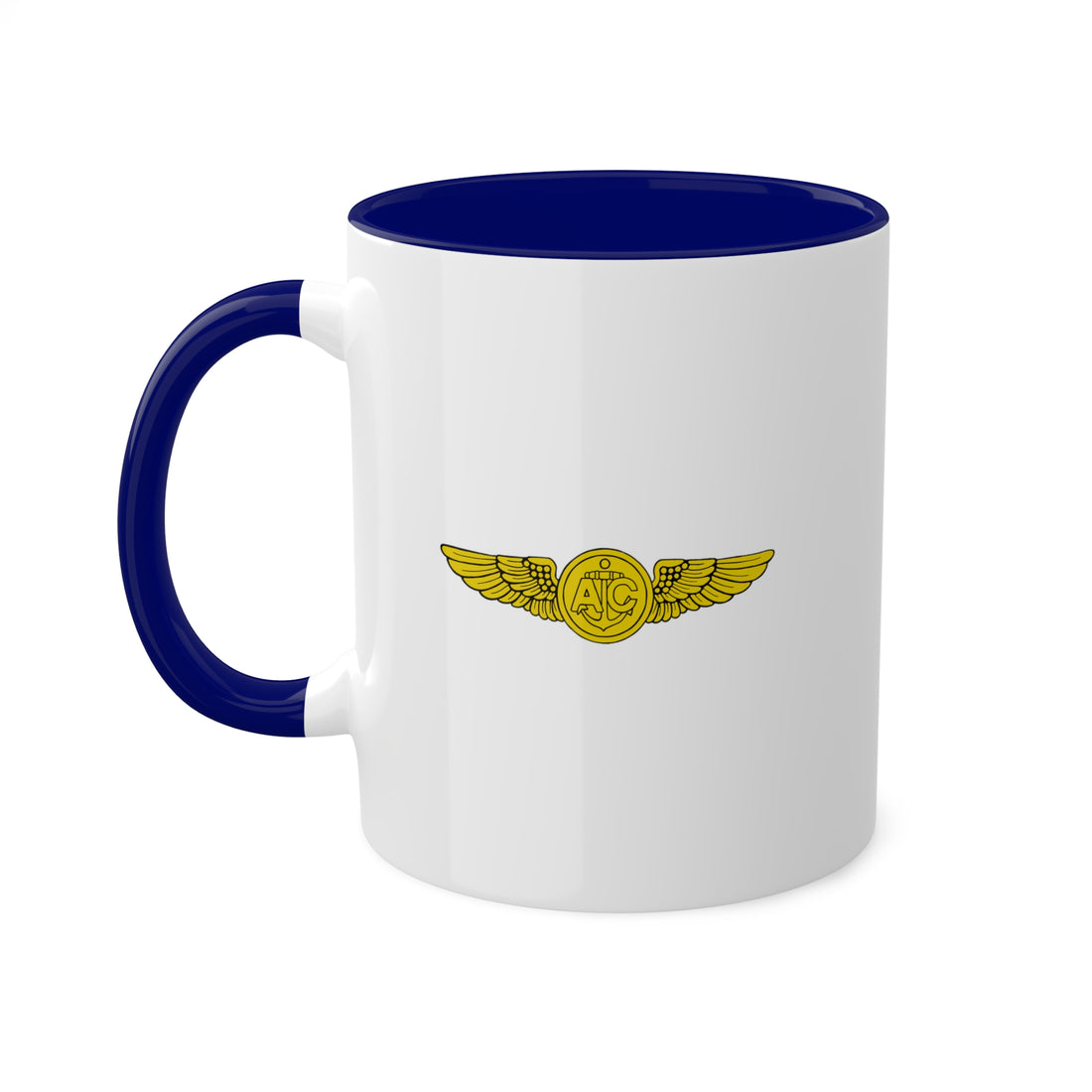 VC-2 Blue Falcons Aircrewman 10oz Mug