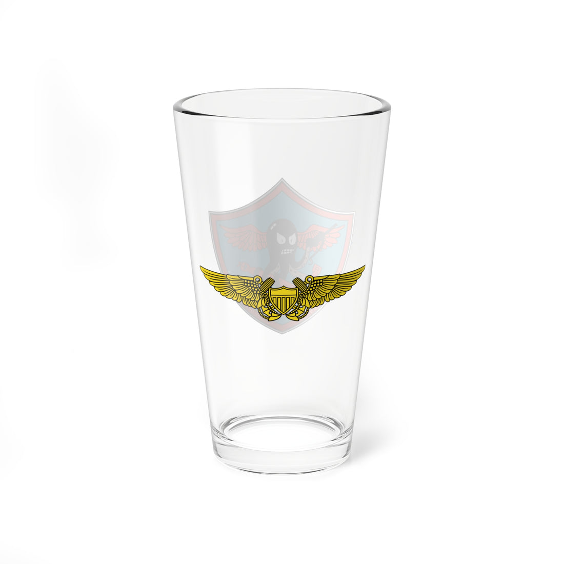 VC-4 NFO Pint Glass 16oz 