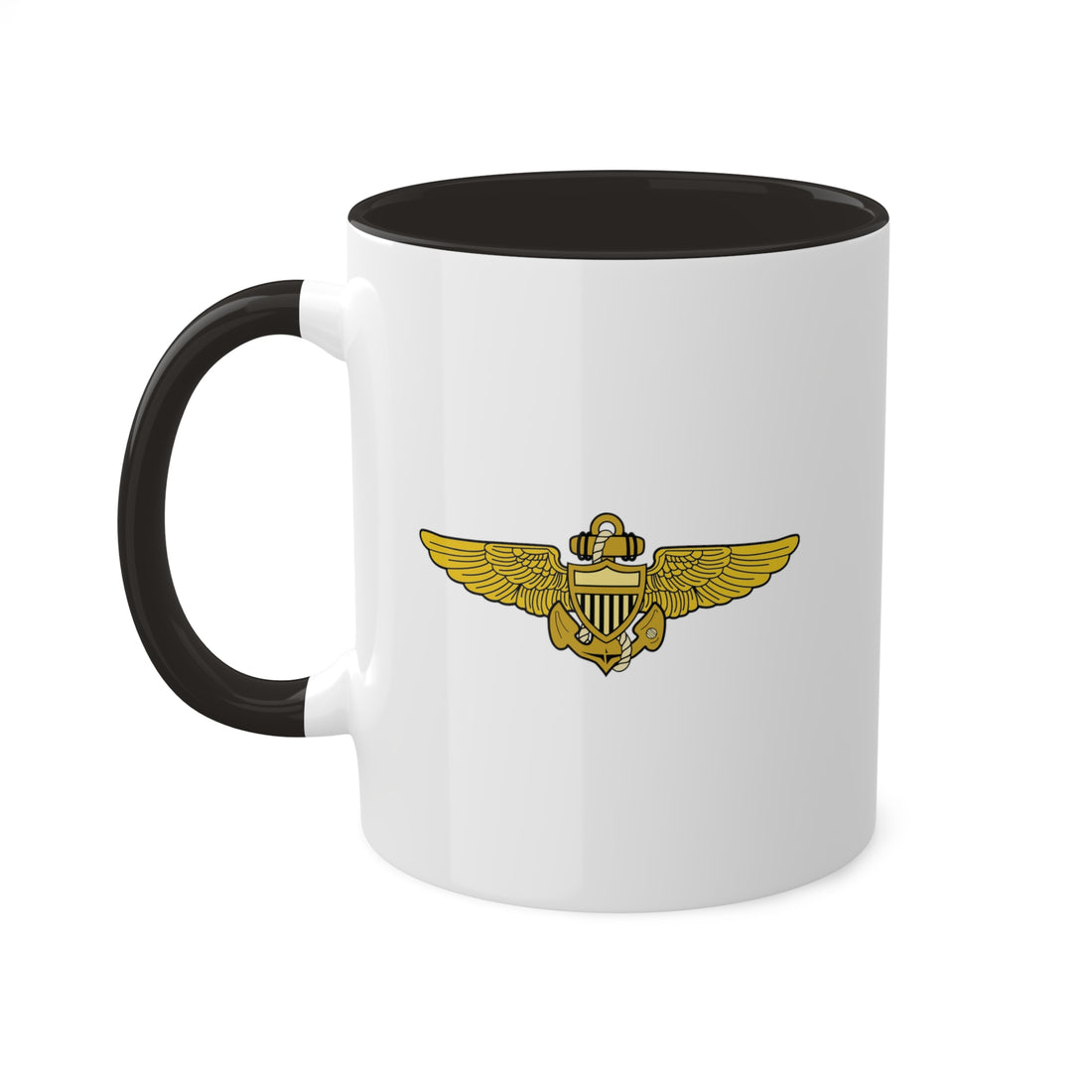 HSL-41 Seahawks Naval Aviator 10oz Mug