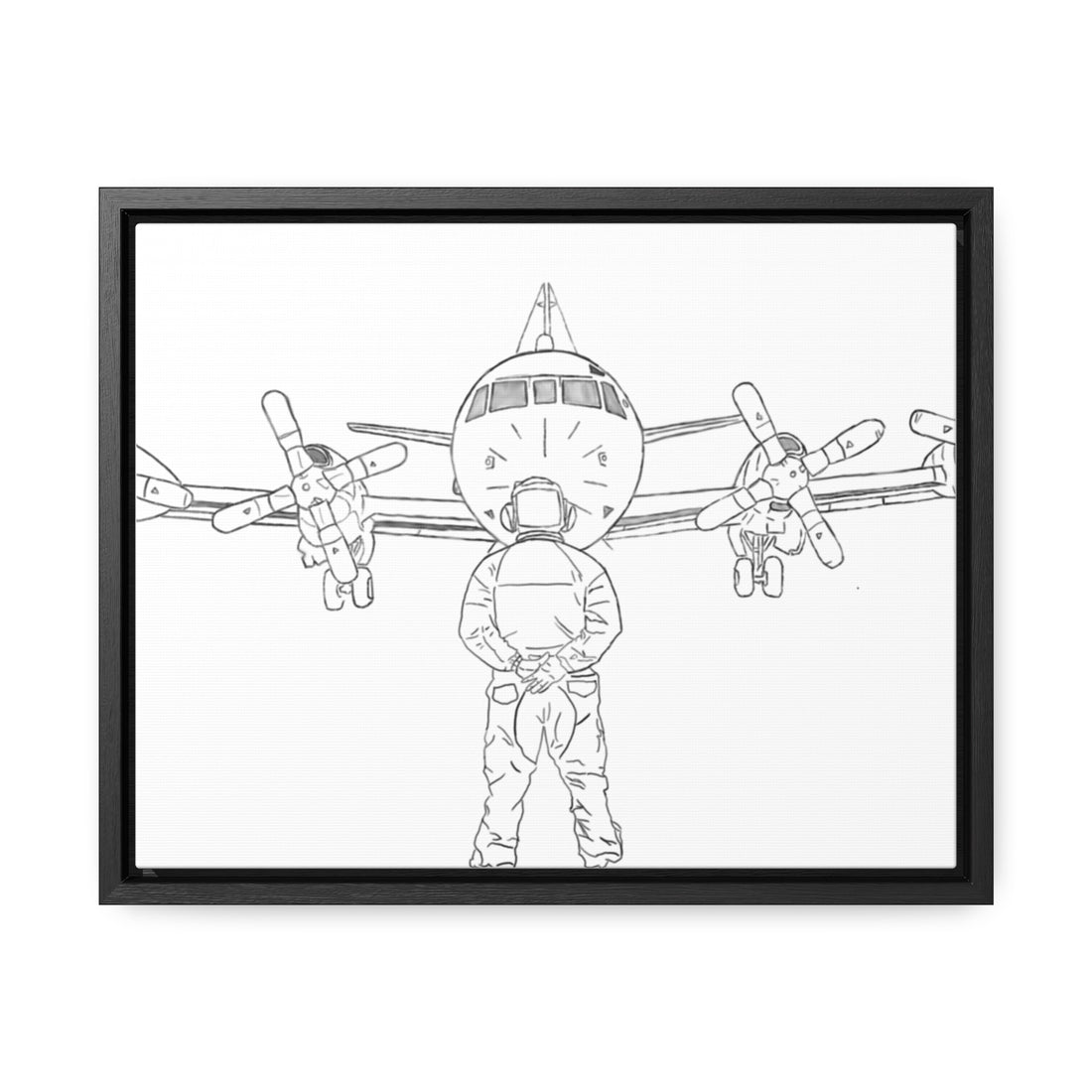 Plane Captain Memories