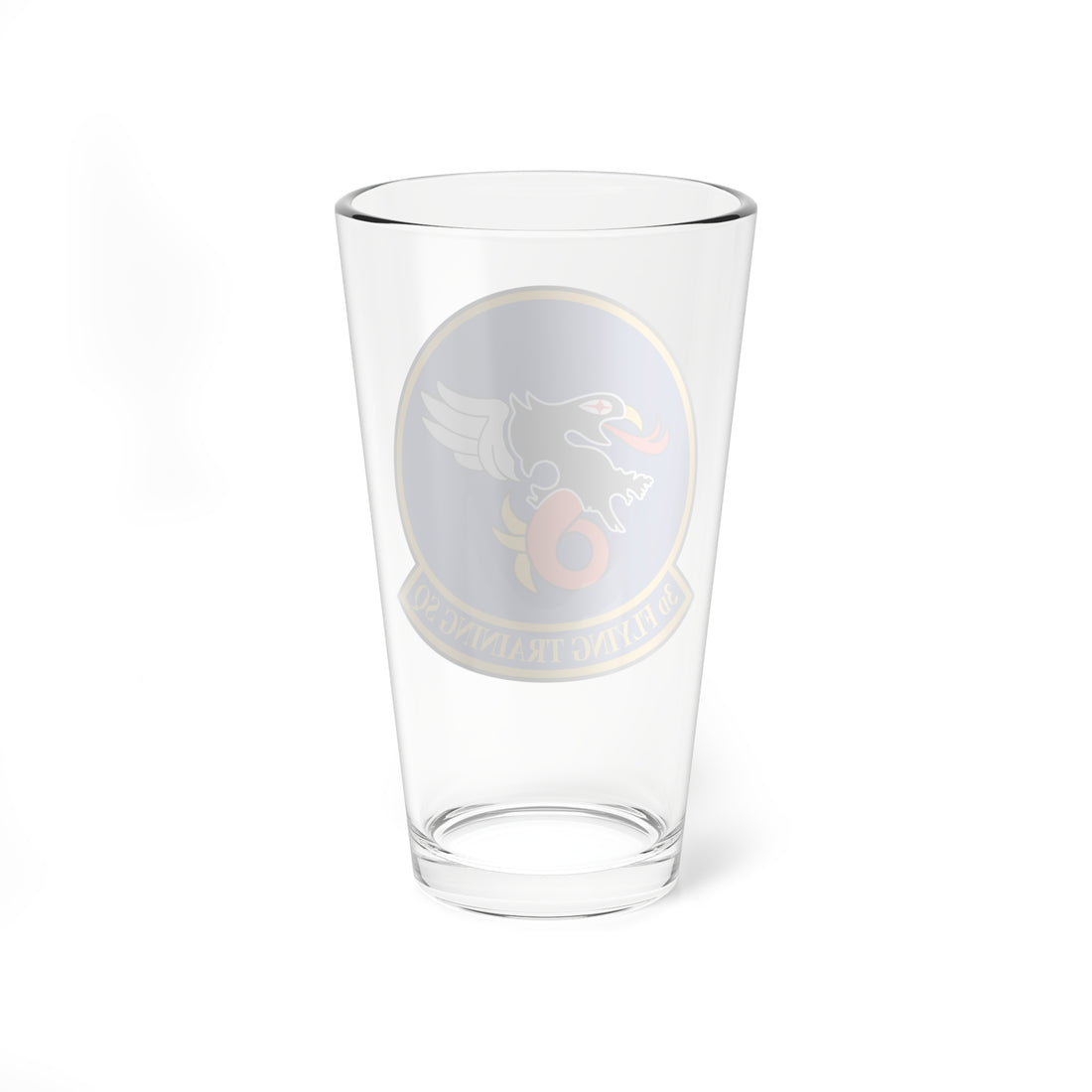 3rd Flying Training Squadron Pint Glass 16oz