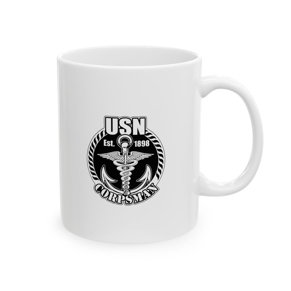 USNS Comfort TAH20 Hospital Corpsman Mug