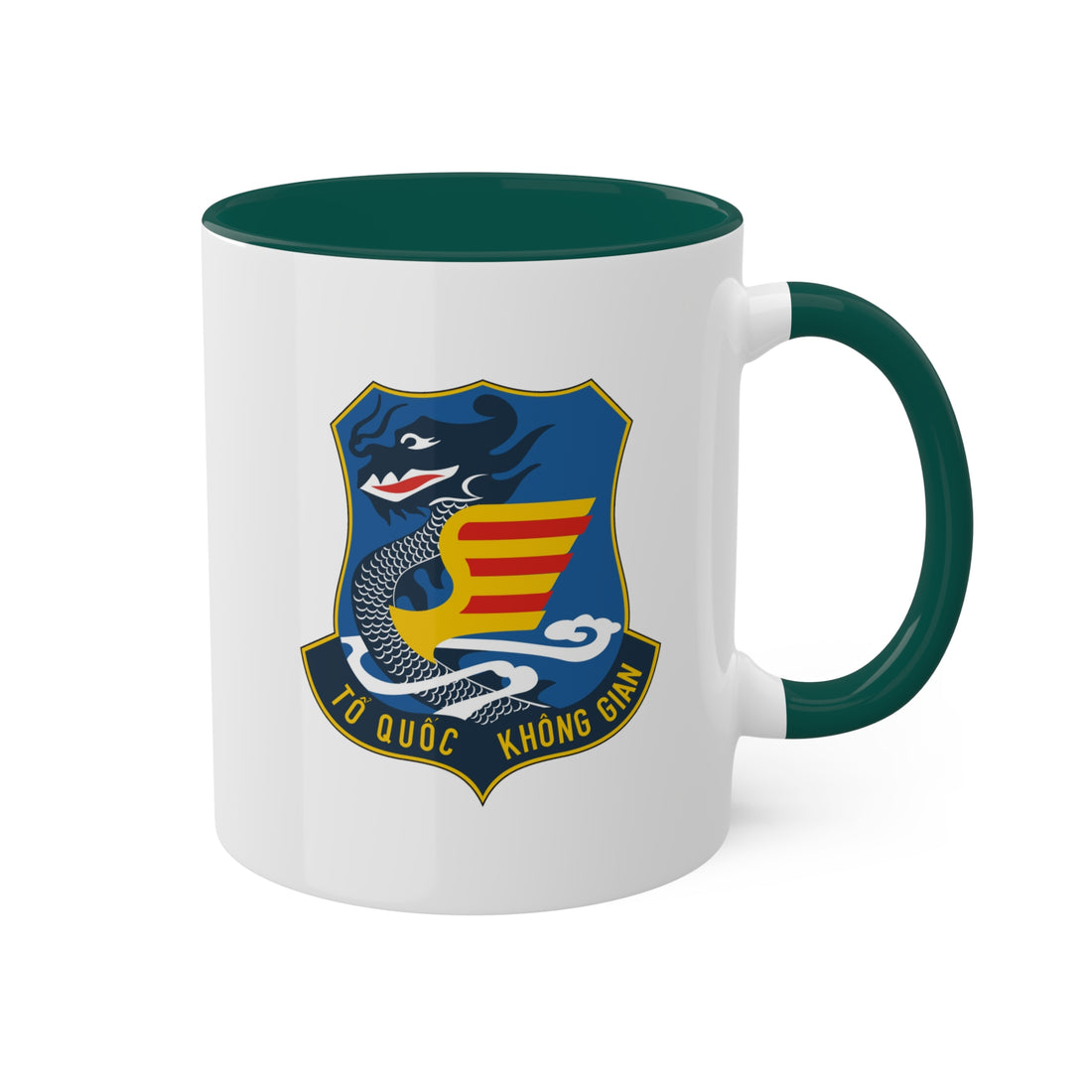 Hippy's Goodness RVNAF Coffee Mug