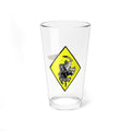 VF-142 Ghostriders Aviator Pint Glass 16oz