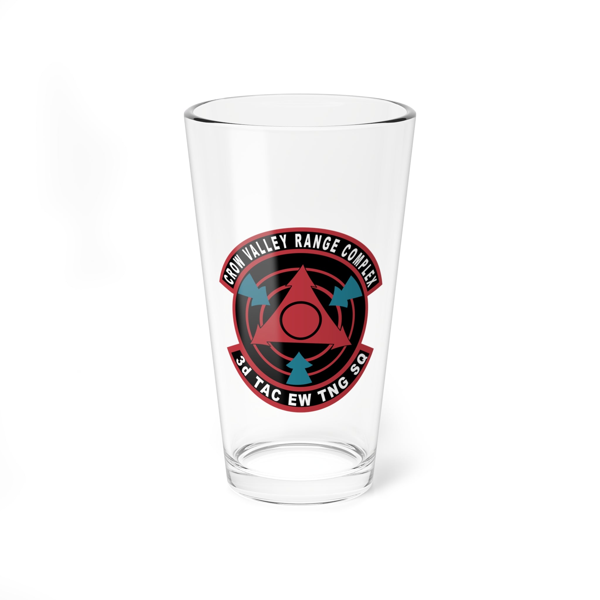 Hippy's Goodness 3rd TEWTS Pint Glass