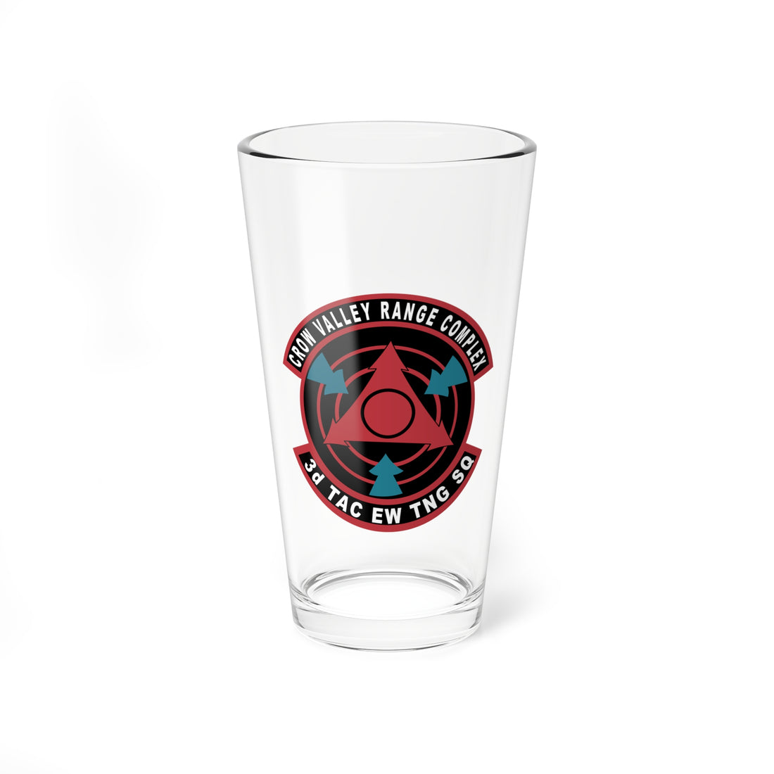 Hippy's Goodness 3rd TEWTS Pint Glass