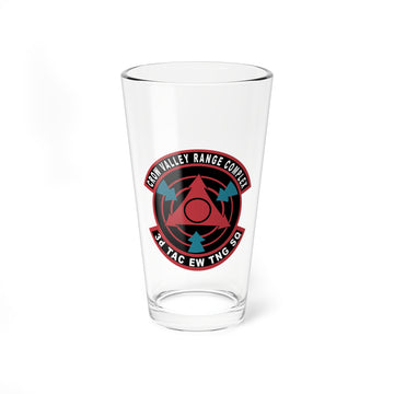 Hippy's Goodness 3rd TEWTS Pint Glass