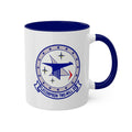 VC-2 Blue Falcons Naval Flight Officer 10oz Mug