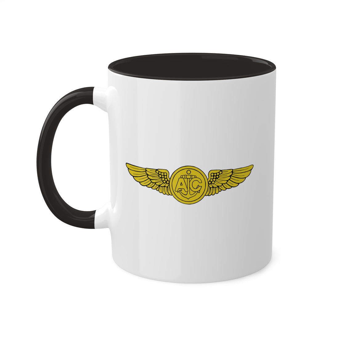HSL-41 Seahawks Naval Aircrewman 10oz Mug