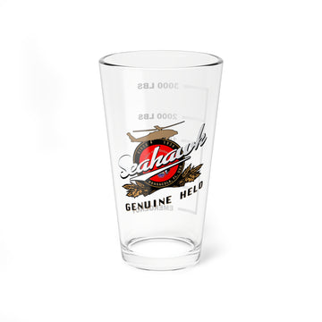 Seahawk Genuine Helo Fuel Glass