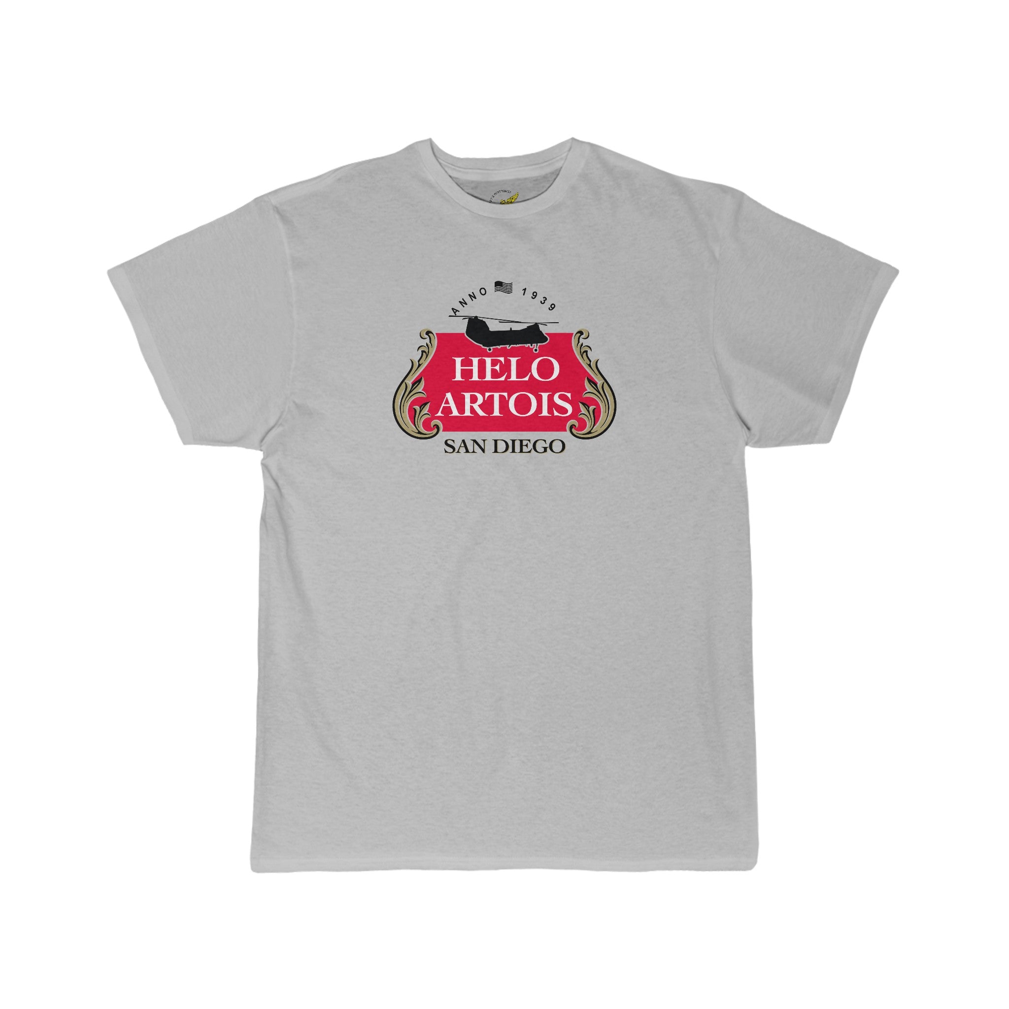 Helo Artois San Diego Frog T-Shirt