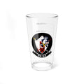 Hippy's Goodness VF-24 Red Checkertails Tomcat Fuel Low Pint Glass 