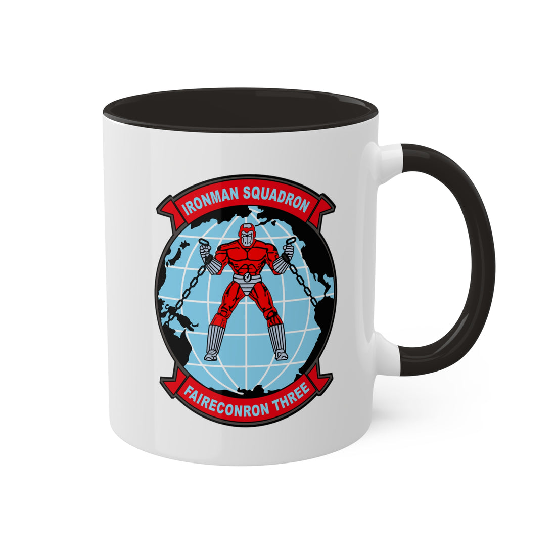 VQ-3 Ironmen 10oz Mug