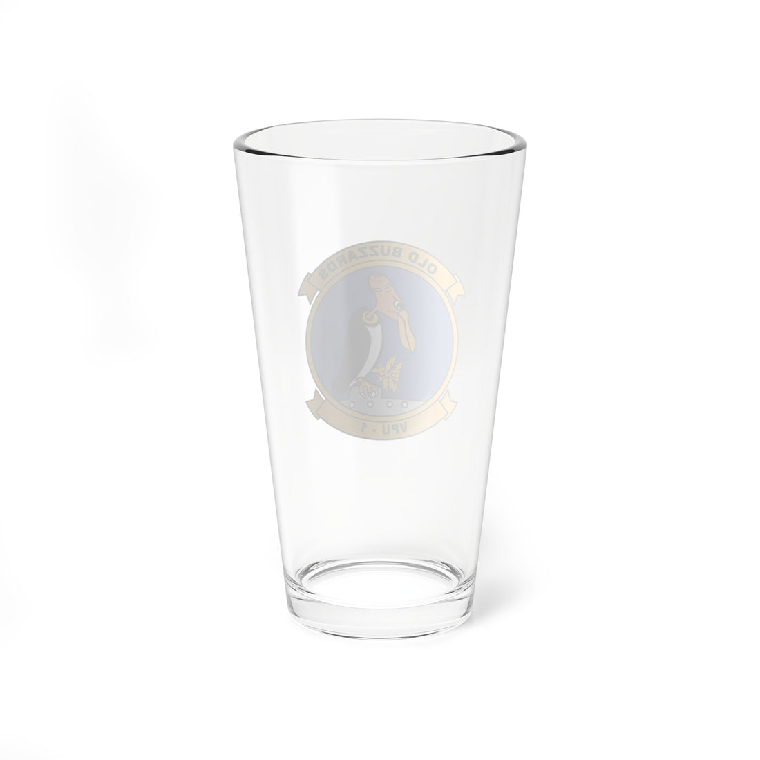 Hippy's Goodness VPU-1 Old Buzzards Pint Glass
