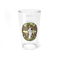VMO-1 Subdued Yazoo Fuel Low Pint Glass