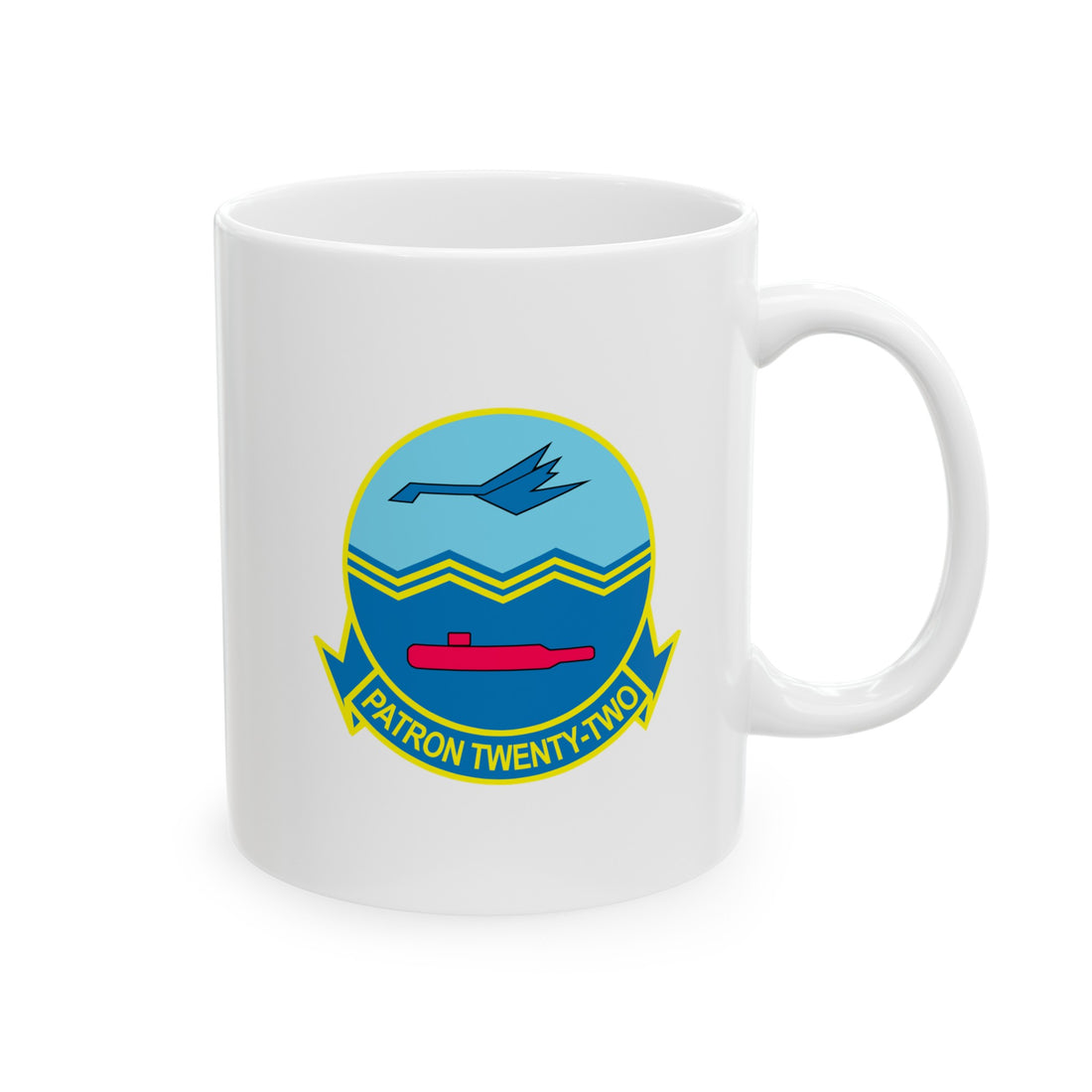 VP-22 Aviator Ceramic Mug