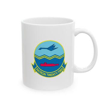 VP-22 Aviator Ceramic Mug