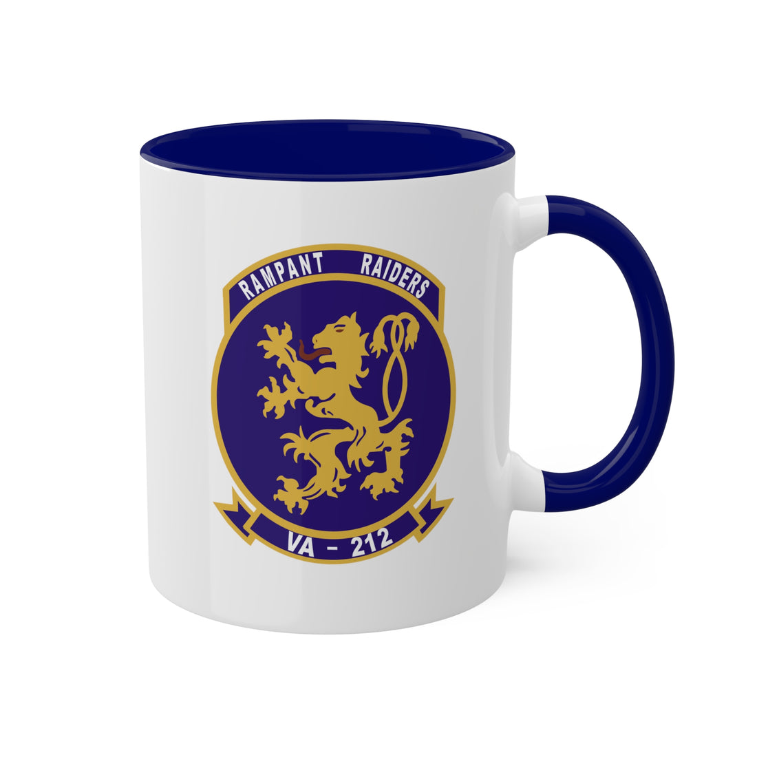 VA-212 Rampant Raiders Aviator 10oz Mug 