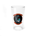 VXS-1 Warlocks Aircrewman Pint Glass 16oz