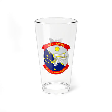 HSC-2 "Fleet Andels" AM2 Pint Glass, Navy Helicopter Combat Support Squadron Flying the MH-60S Knight Hawk - Shop at Hippy's Goodness